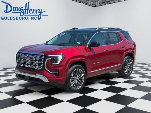 2026 GMC Terrain Denali