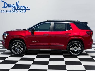 2026 GMC Terrain Denali