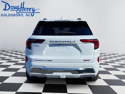 2026 GMC Terrain Denali