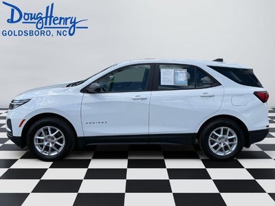 2023 Chevrolet Equinox LS
