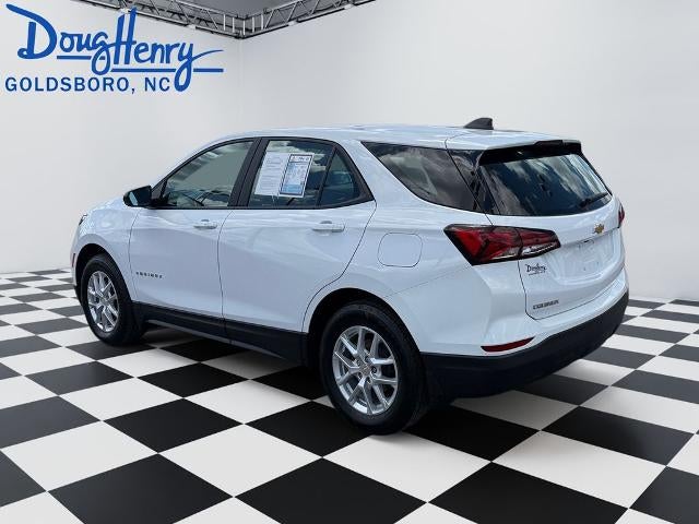 2023 Chevrolet Equinox LS