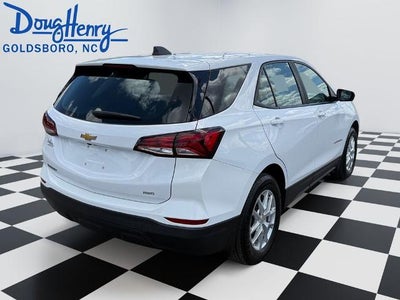 2023 Chevrolet Equinox LS
