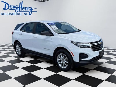2023 Chevrolet Equinox LS