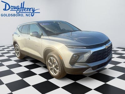 2025 Chevrolet Blazer 2LT