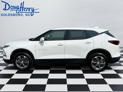 2025 Chevrolet Blazer 2LT
