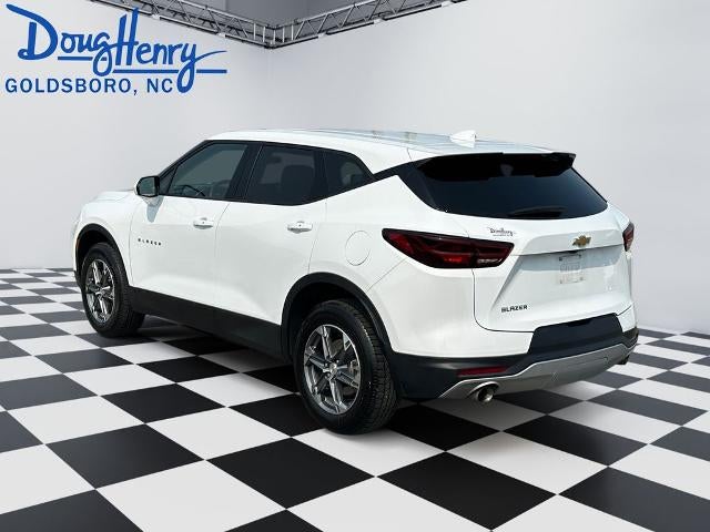 2025 Chevrolet Blazer 2LT