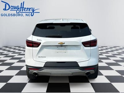 2025 Chevrolet Blazer 2LT