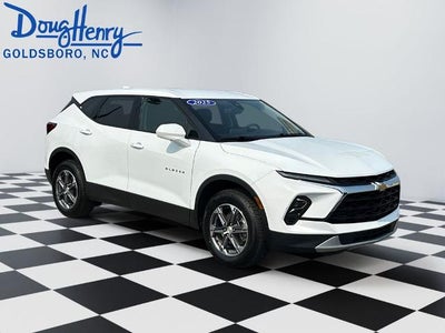2025 Chevrolet Blazer 2LT