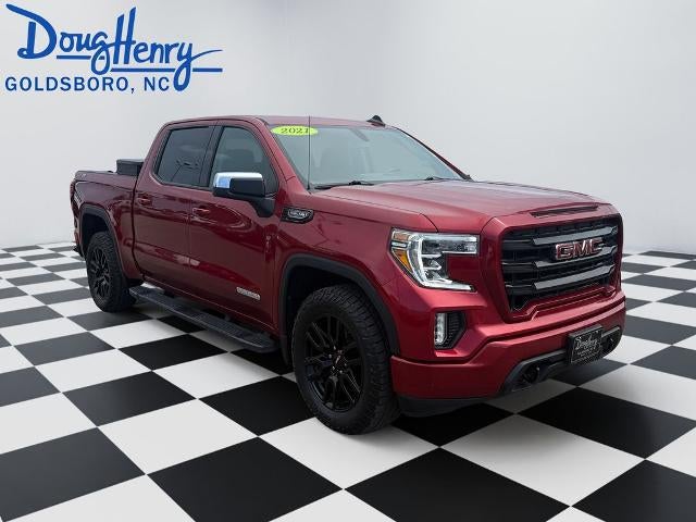 2021 GMC Sierra 1500 Elevation