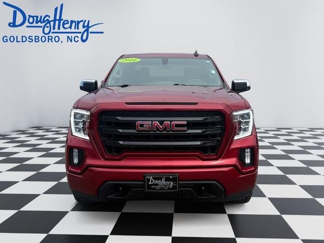 2021 GMC Sierra 1500 Elevation