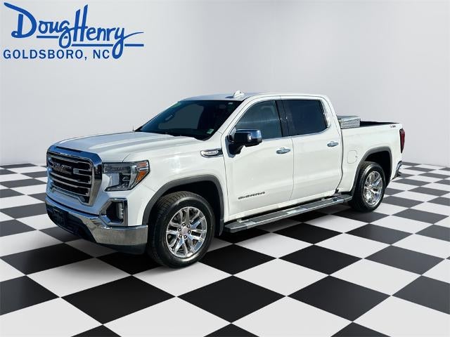 2019 GMC Sierra 1500 SLT