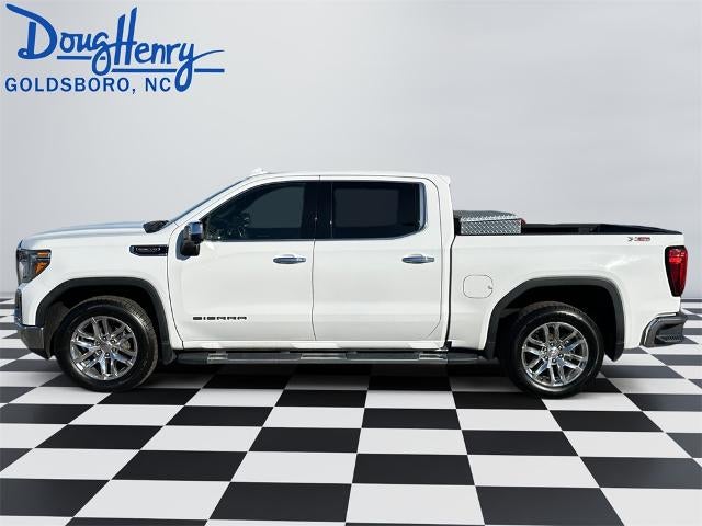 2019 GMC Sierra 1500 SLT