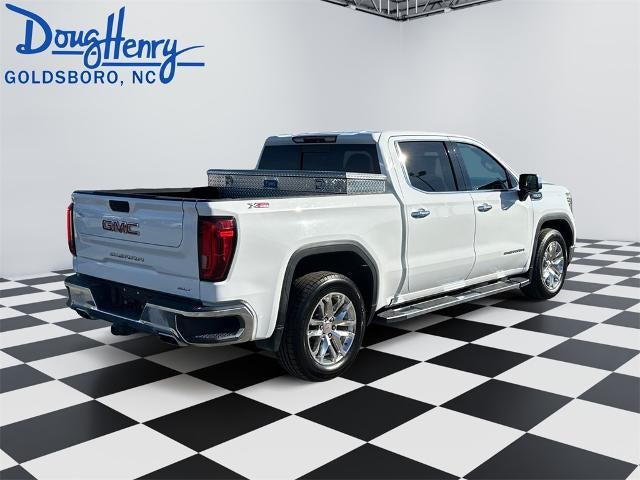 2019 GMC Sierra 1500 SLT