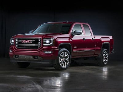 2022 GMC Sierra 1500 Limited SLT