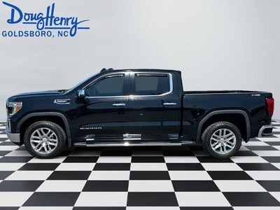 2022 GMC Sierra 1500 Limited SLT