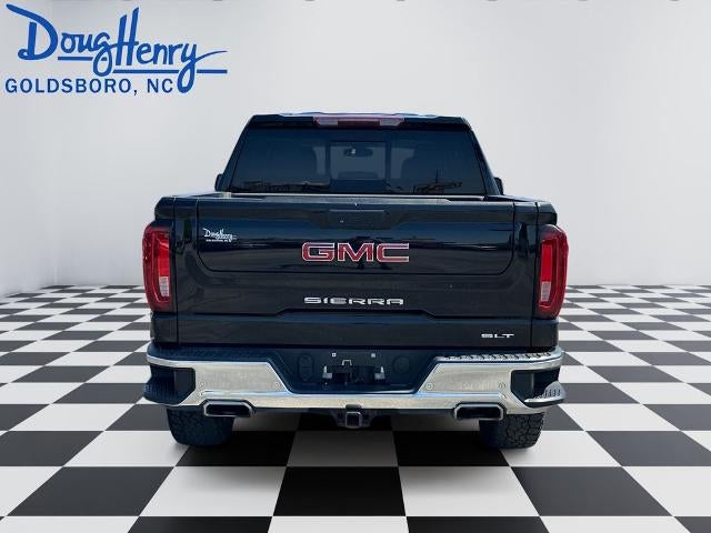 2022 GMC Sierra 1500 Limited SLT