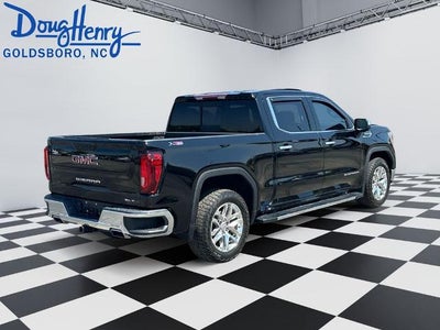 2022 GMC Sierra 1500 Limited SLT