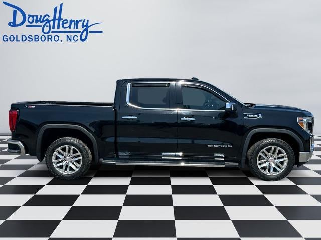 2022 GMC Sierra 1500 Limited SLT