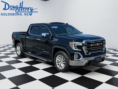 2022 GMC Sierra 1500 Limited SLT