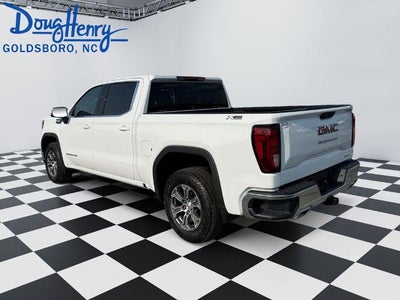 2026 GMC Sierra 1500 SLE