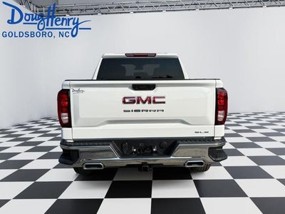 2026 GMC Sierra 1500 SLE