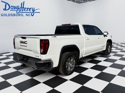 2026 GMC Sierra 1500 SLE