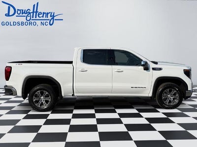 2026 GMC Sierra 1500 SLE