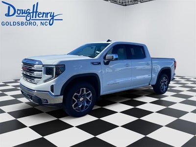 2026 GMC Sierra 1500 SLE