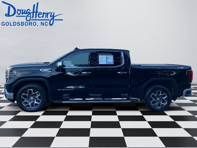 2023 GMC Sierra 1500 SLT