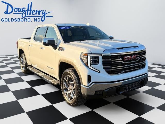 2026 GMC Sierra 1500 SLT - Photo 7