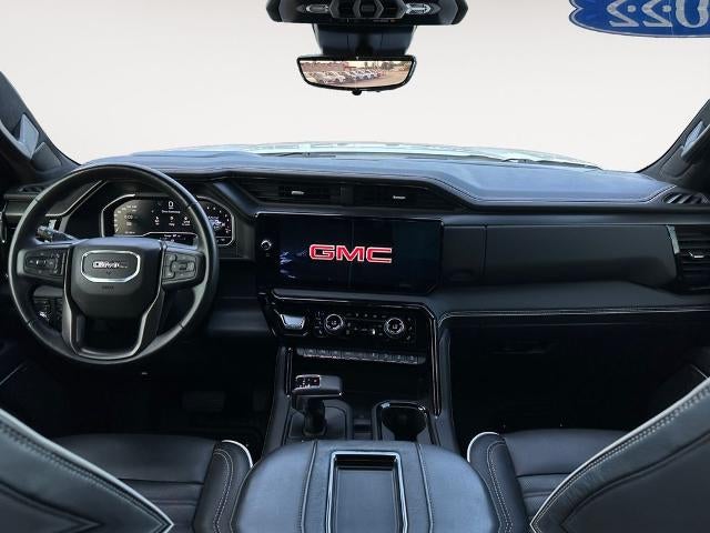 2022 GMC Sierra 1500 AT4X