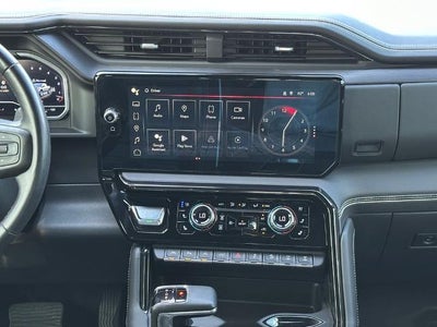 2022 GMC Sierra 1500 AT4X