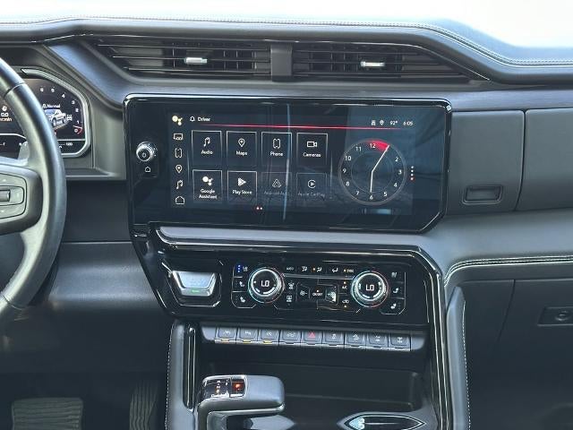2022 GMC Sierra 1500 AT4X