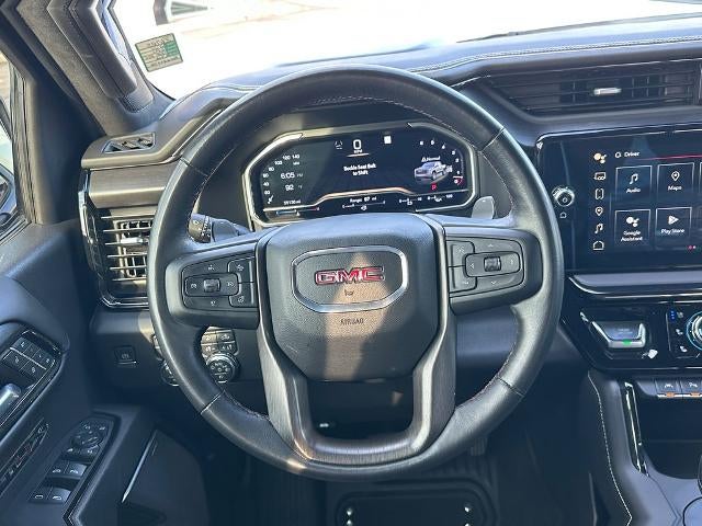 2022 GMC Sierra 1500 AT4X
