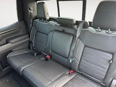 2022 GMC Sierra 1500 AT4X