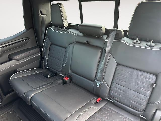 2022 GMC Sierra 1500 AT4X