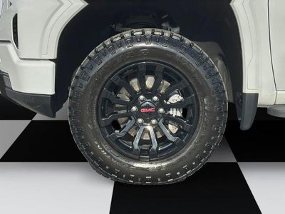 2022 GMC Sierra 1500 AT4X