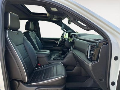 2022 GMC Sierra 1500 AT4X