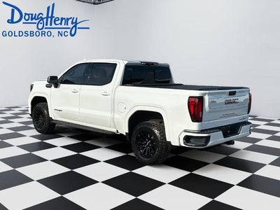 2022 GMC Sierra 1500 AT4X
