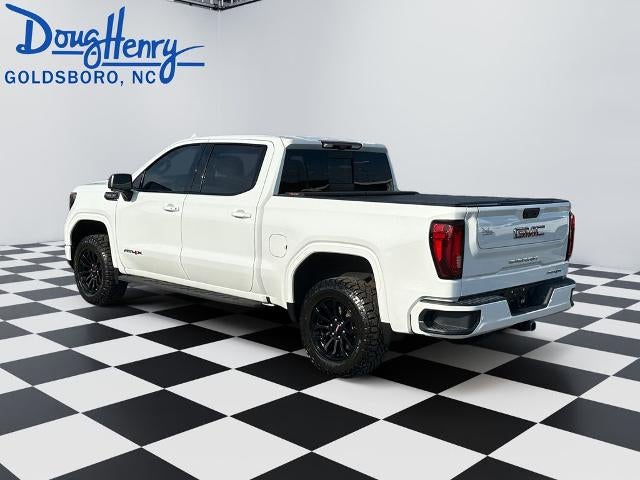 2022 GMC Sierra 1500 AT4X