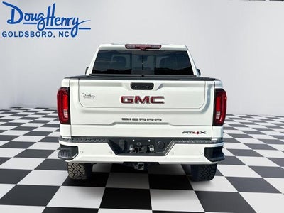 2022 GMC Sierra 1500 AT4X