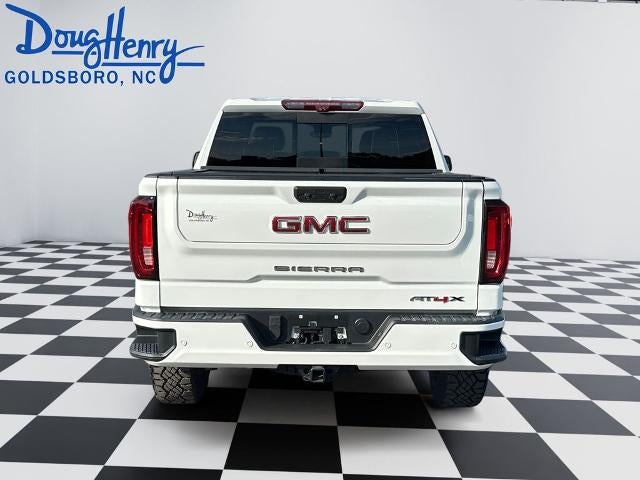 2022 GMC Sierra 1500 AT4X