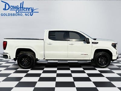 2022 GMC Sierra 1500 AT4X