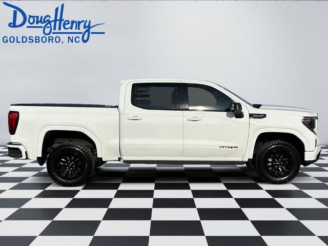 2022 GMC Sierra 1500 AT4X