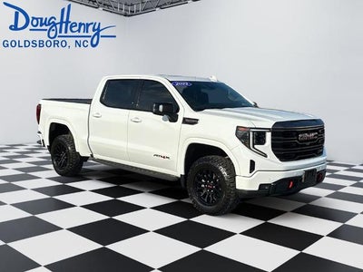 2022 GMC Sierra 1500 AT4X