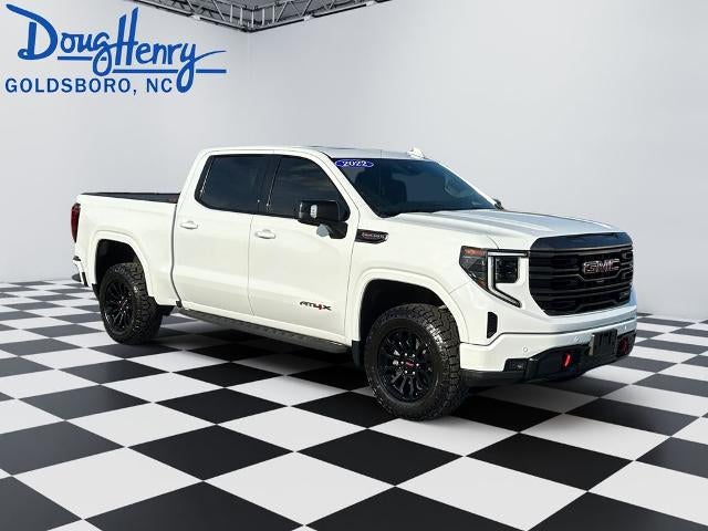 2022 GMC Sierra 1500 AT4X