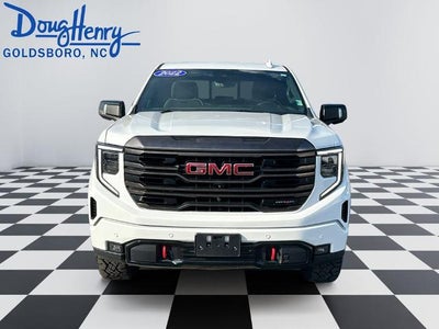 2022 GMC Sierra 1500 AT4X