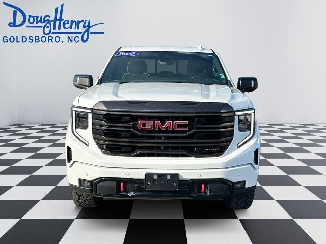 2022 GMC Sierra 1500 AT4X