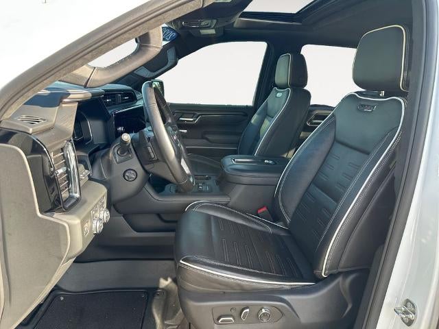 2022 GMC Sierra 1500 AT4X