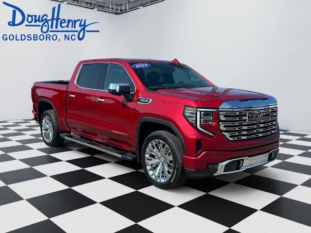 2023 GMC Sierra 1500 Denali